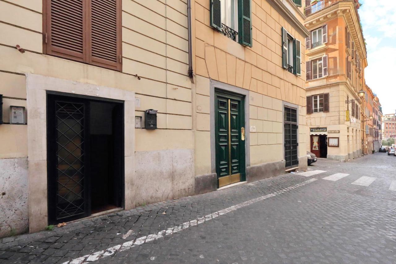 Gallery Home Rome Exterior photo