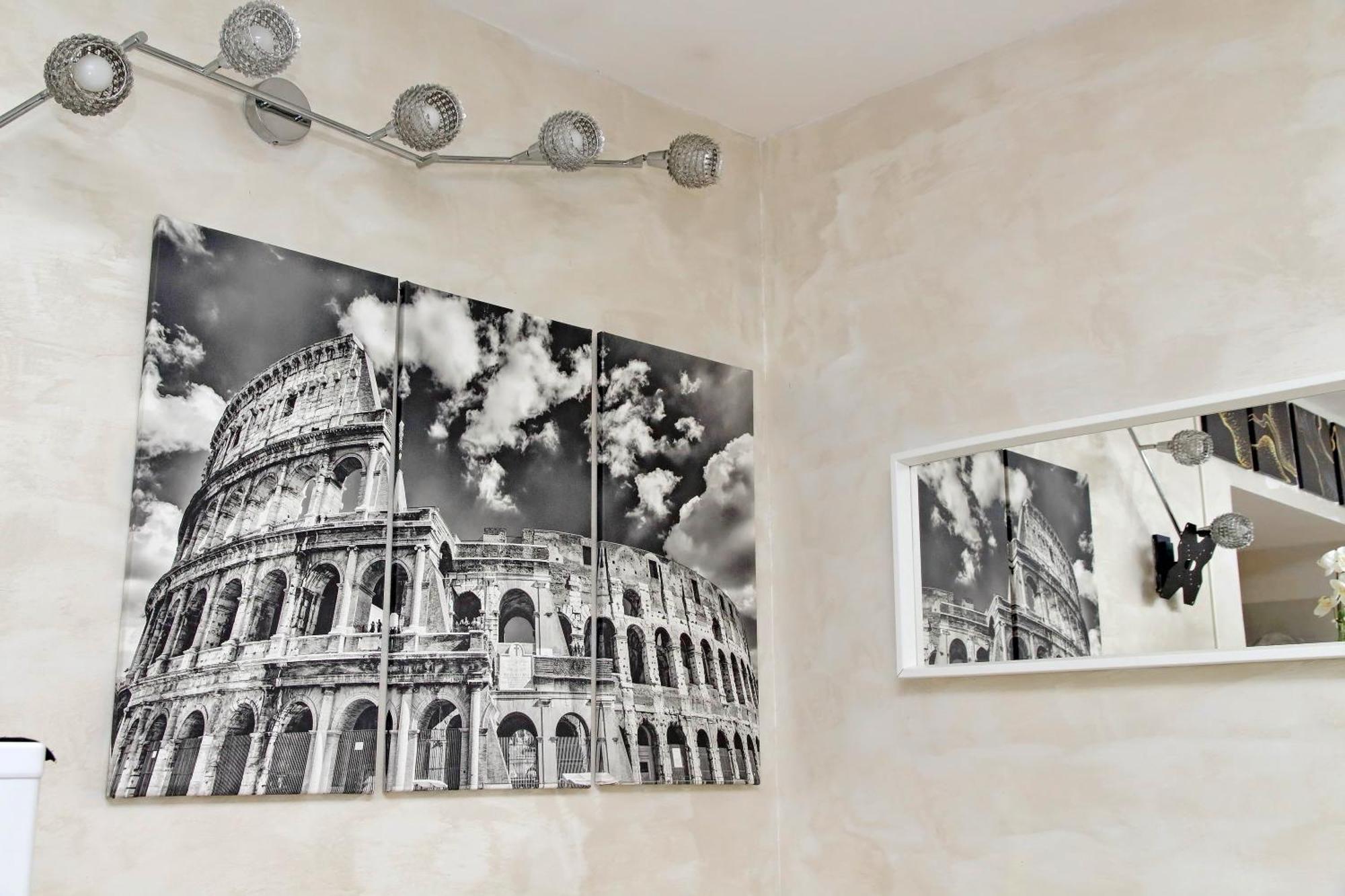 Gallery Home Rome Exterior photo