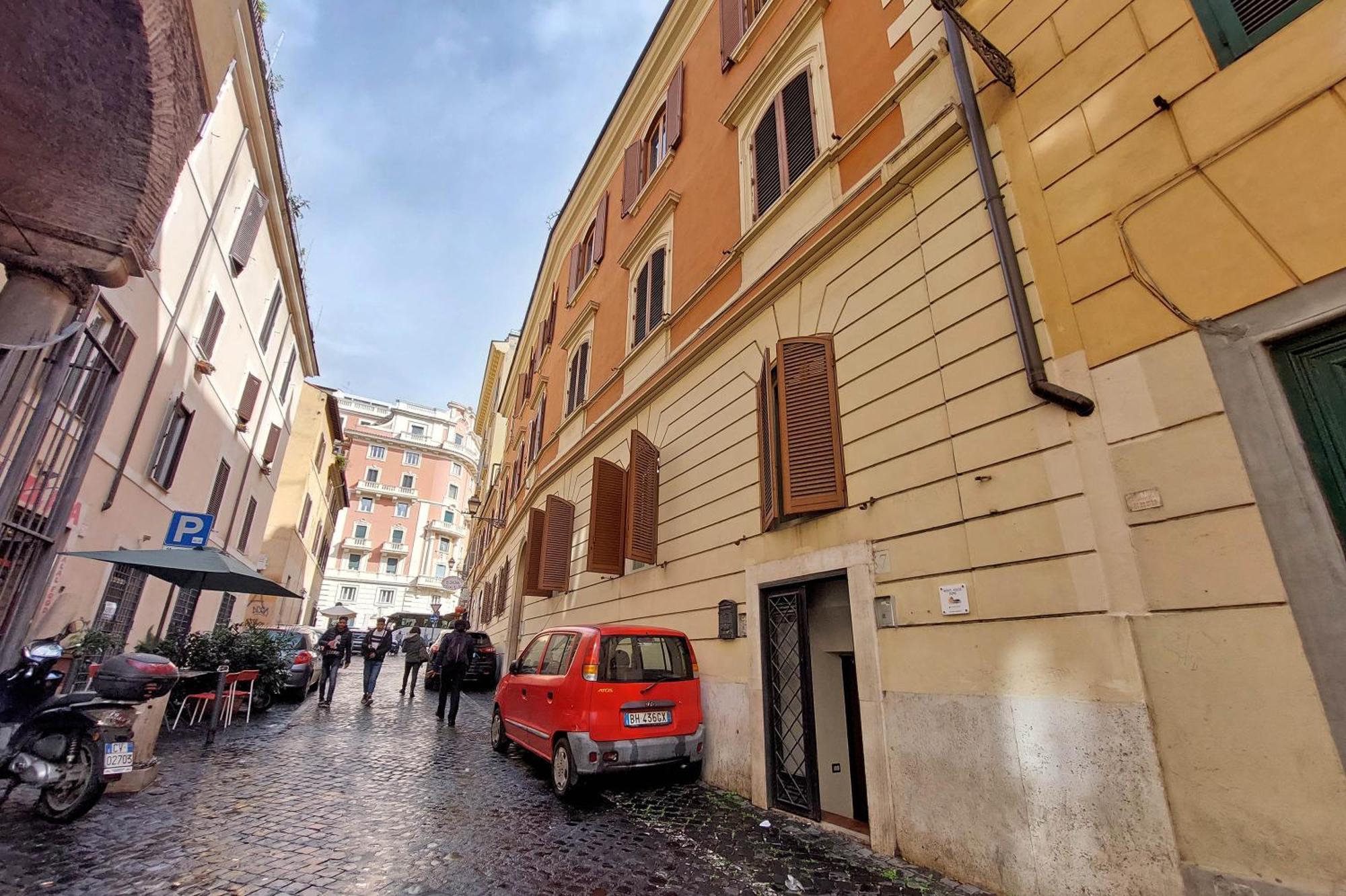 Gallery Home Rome Exterior photo
