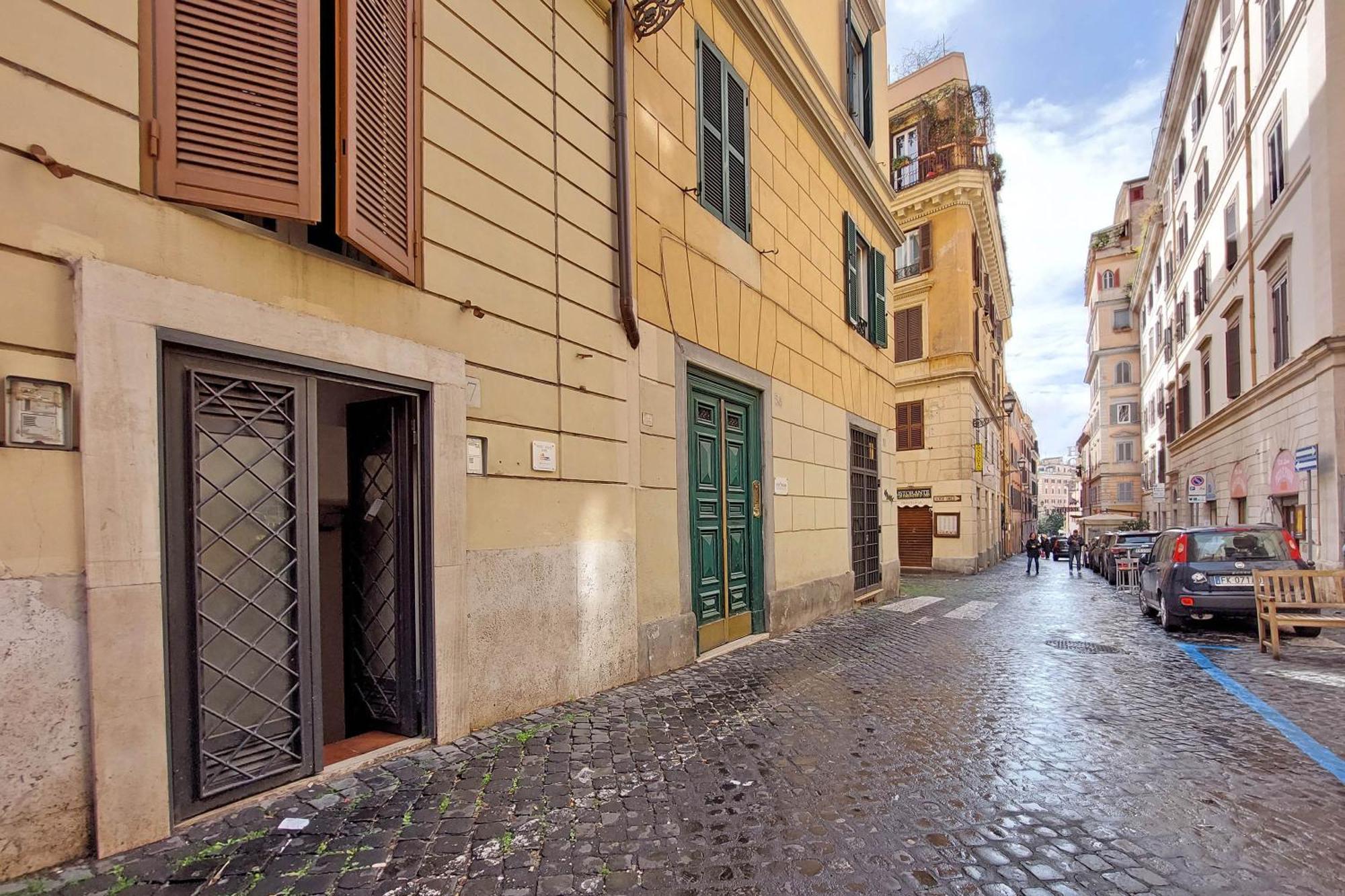 Gallery Home Rome Exterior photo